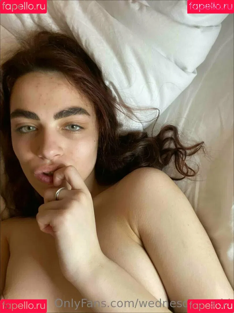 wednesday_add Onlyfans Photo Gallery 