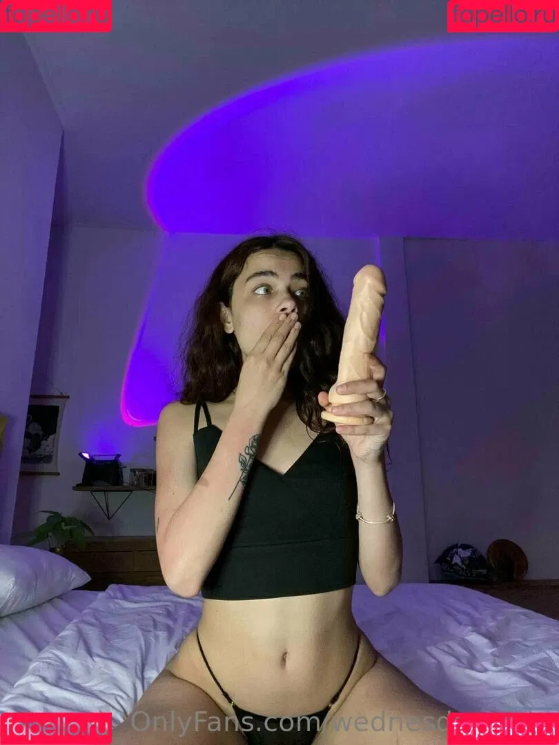 wednesday_add Onlyfans Photo Gallery 