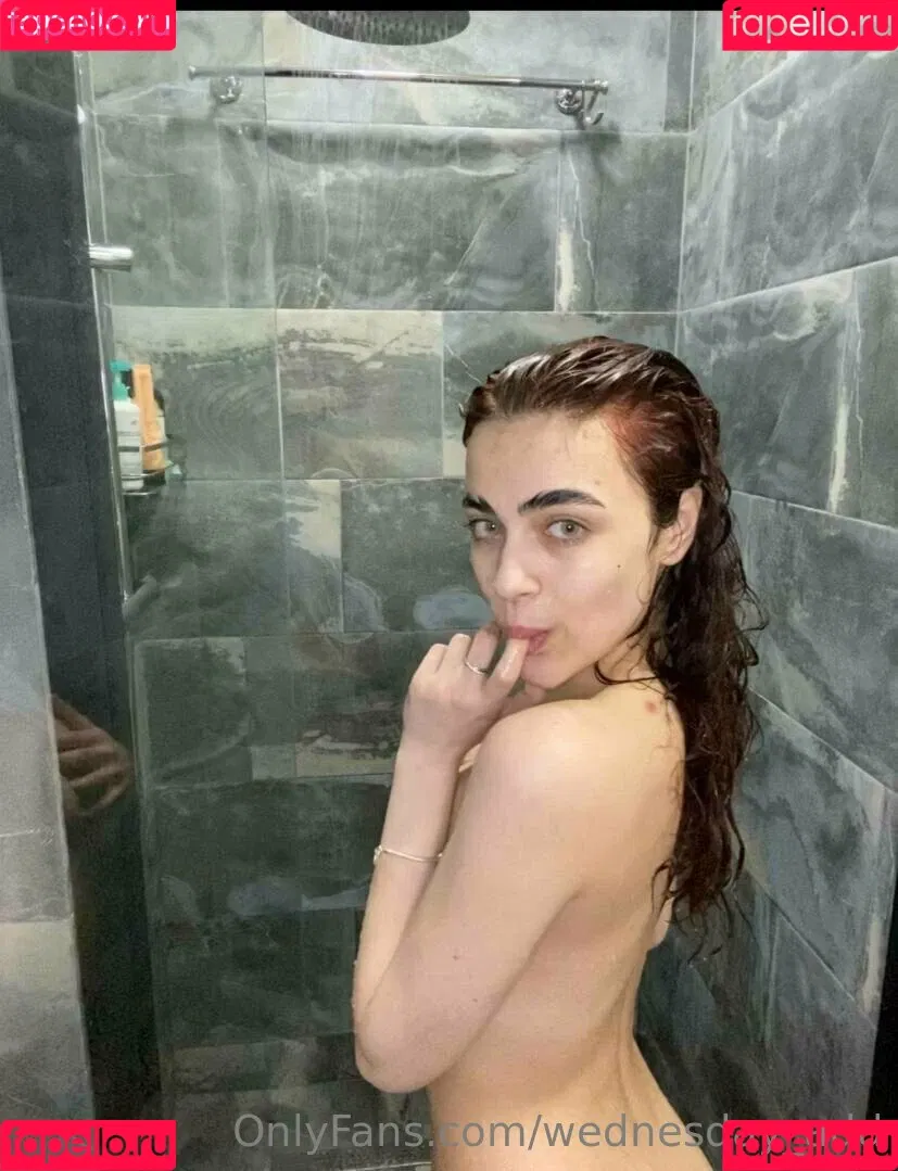 wednesday_add Onlyfans Photo Gallery 