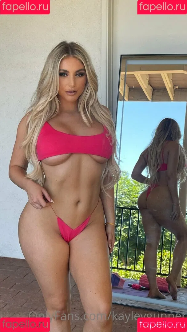 kayleygunner Onlyfans Photo Gallery 