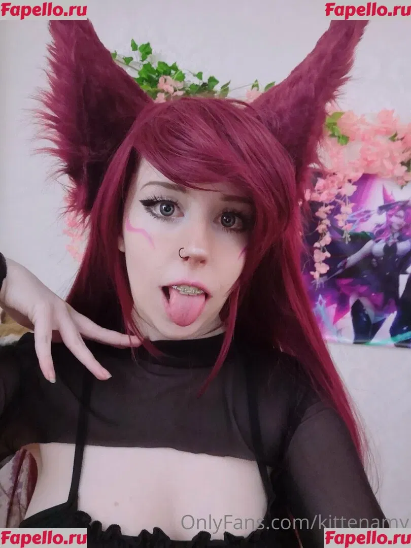 kittenamy Onlyfans Photo Gallery 