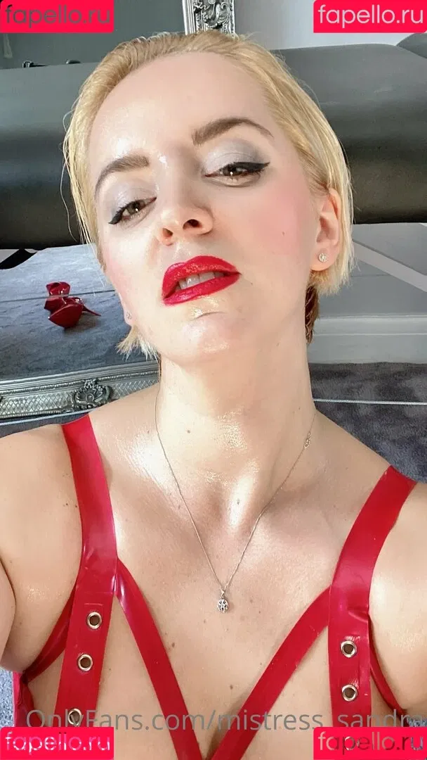 mistress_sandra Onlyfans Photo Gallery 