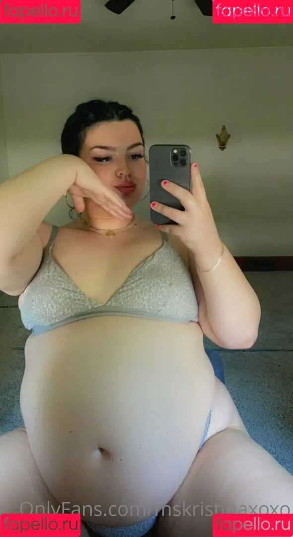mskristinaxoxo Onlyfans Photo Gallery 