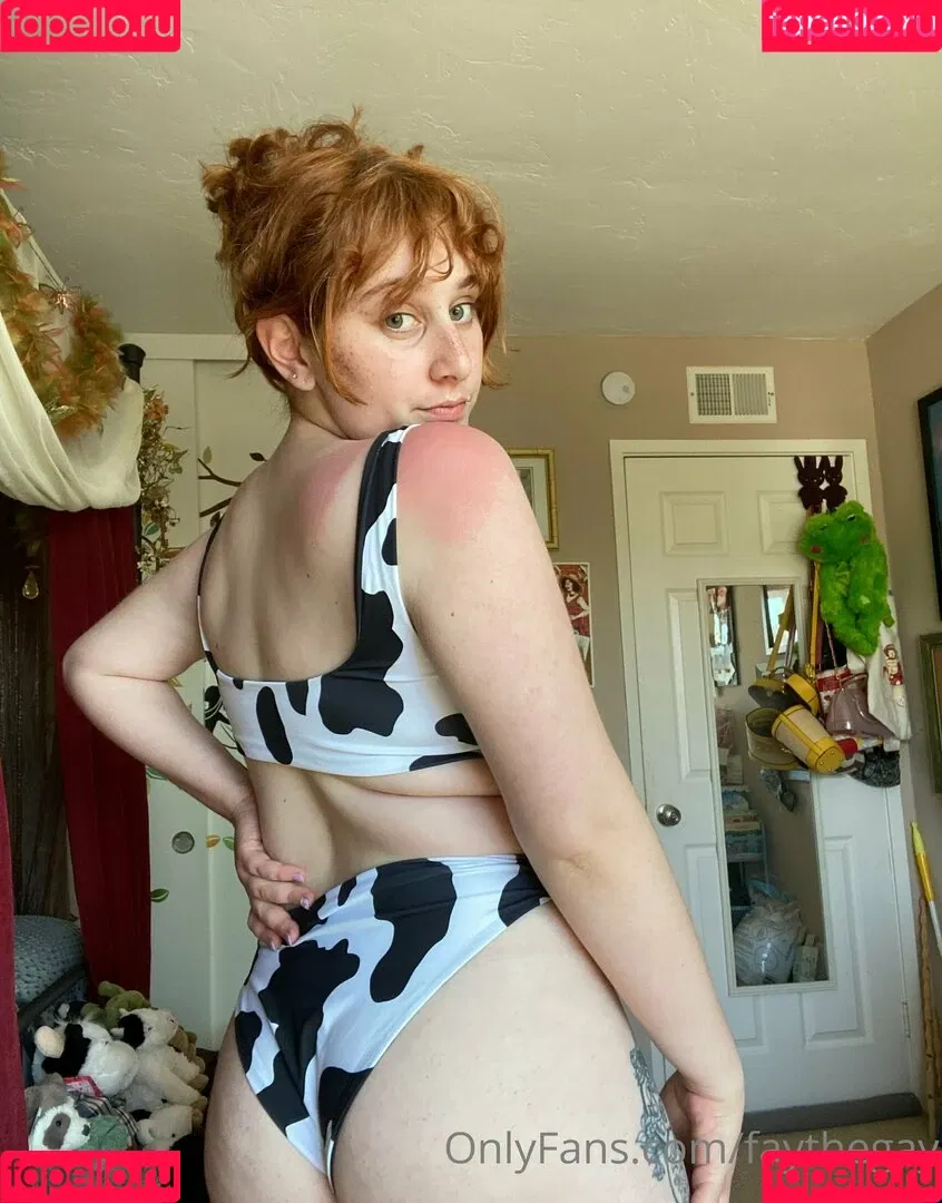 faythegay Onlyfans Photo Gallery 