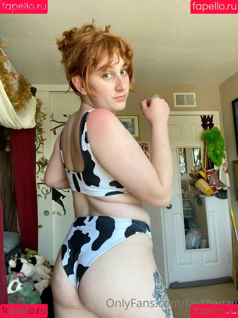 faythegay Onlyfans Photo Gallery 