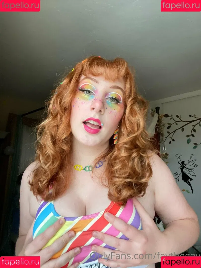 faythegay Onlyfans Photo Gallery 