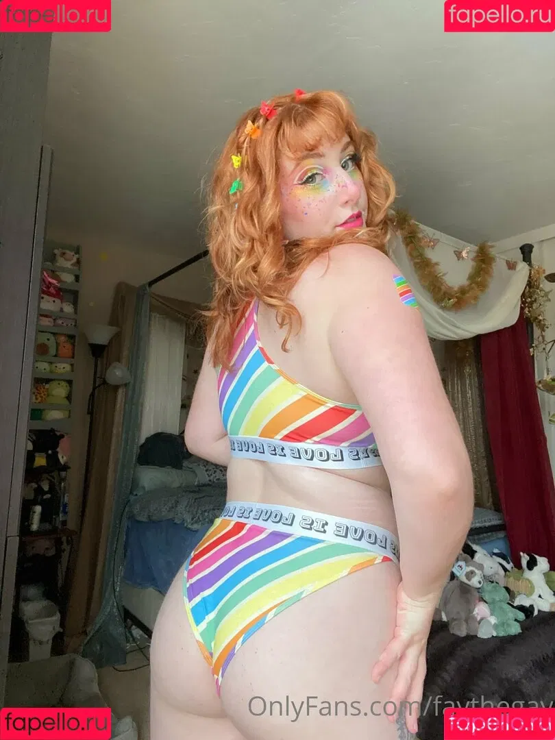 faythegay Onlyfans Photo Gallery 