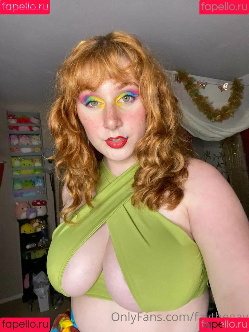 faythegay Onlyfans Photo Gallery 