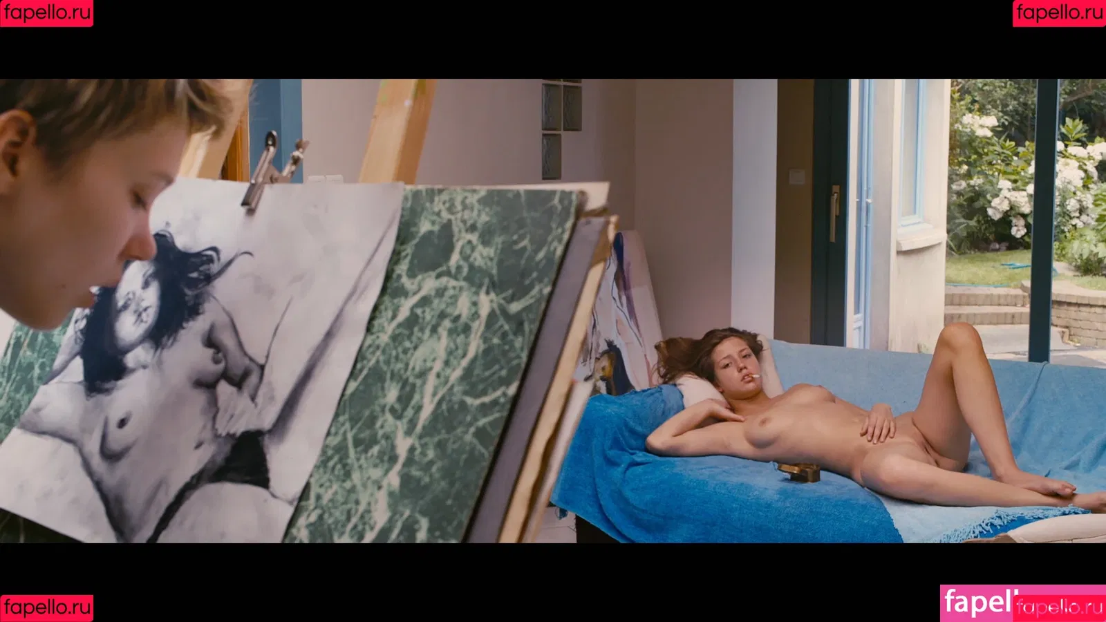 Adele Exarchopoulos Onlyfans Photo Gallery 