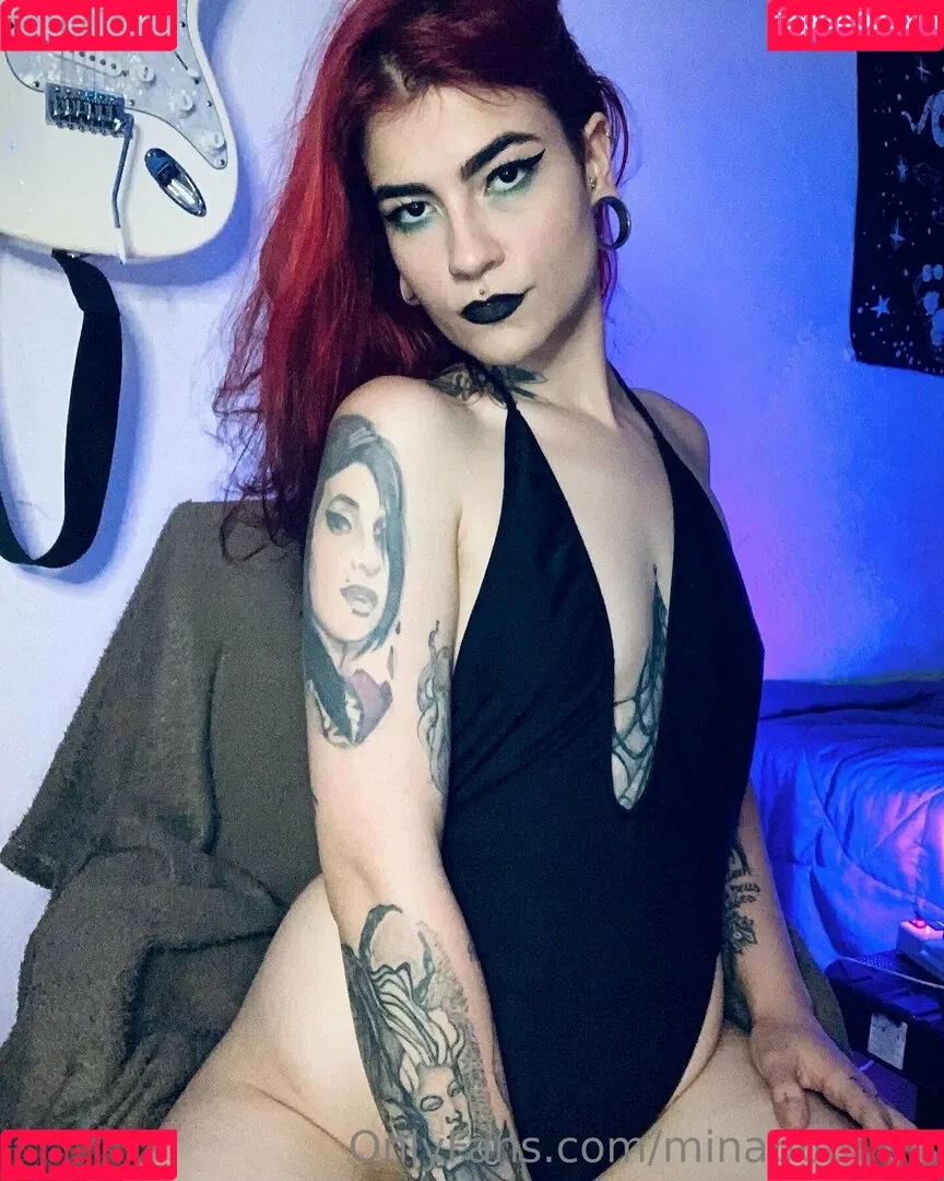 mina666free Onlyfans Photo Gallery 