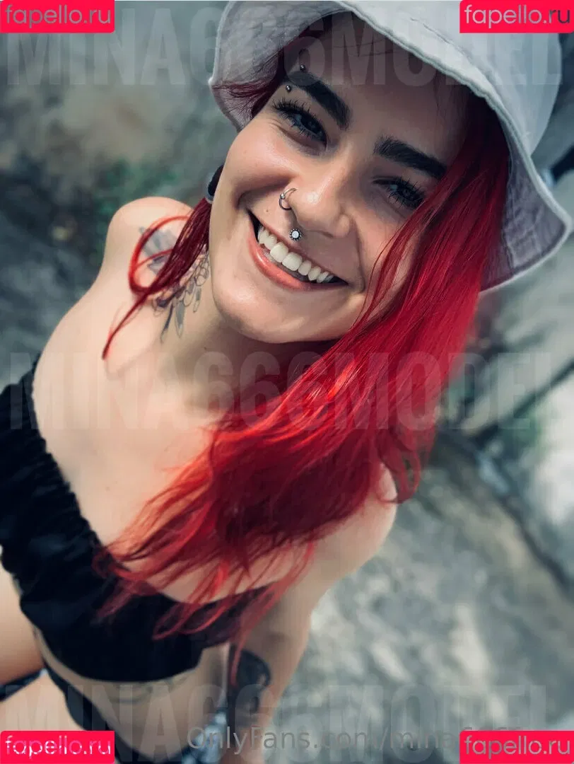 mina666free Onlyfans Photo Gallery 