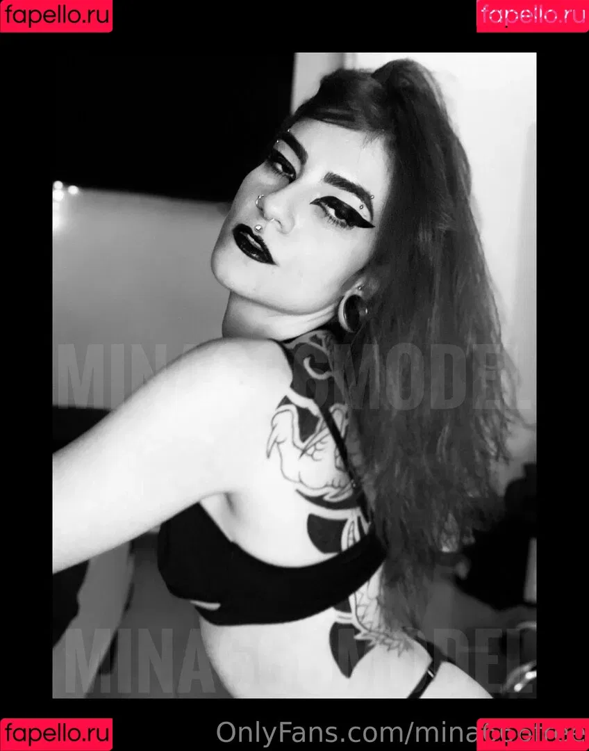 mina666free Onlyfans Photo Gallery 