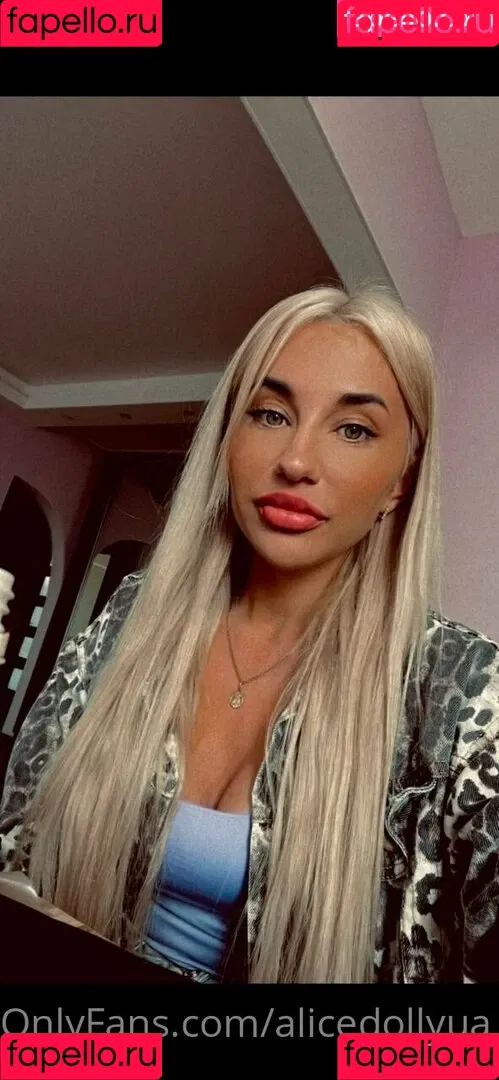 alicedollyua Onlyfans Photo Gallery 