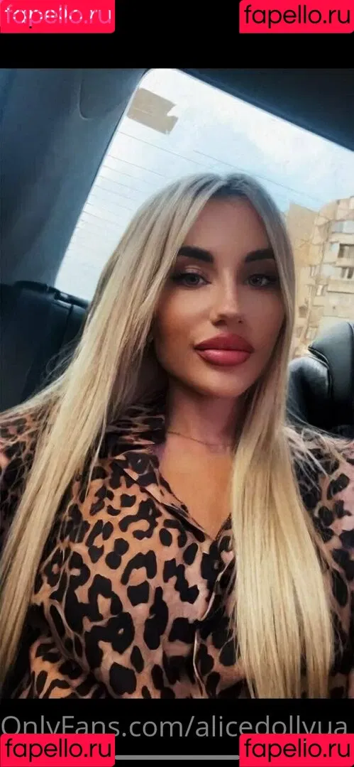 alicedollyua Onlyfans Photo Gallery 