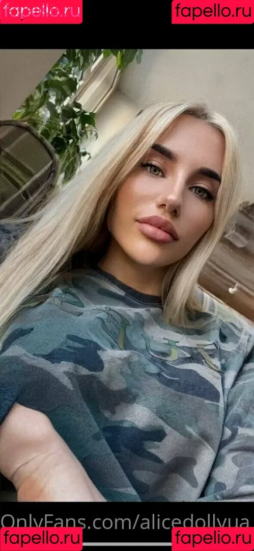 alicedollyua Onlyfans Photo Gallery 