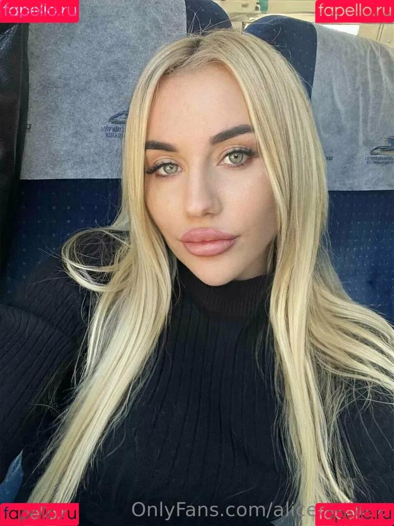 alicedollyua Onlyfans Photo Gallery 