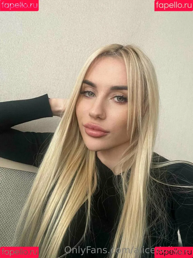 alicedollyua Onlyfans Photo Gallery 