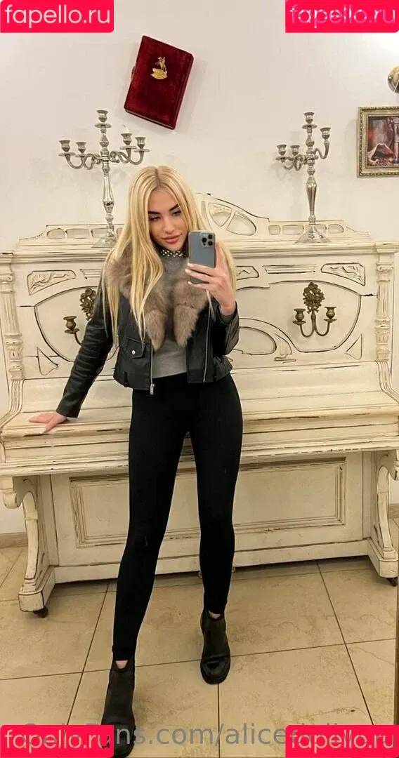 alicedollyua Onlyfans Photo Gallery 