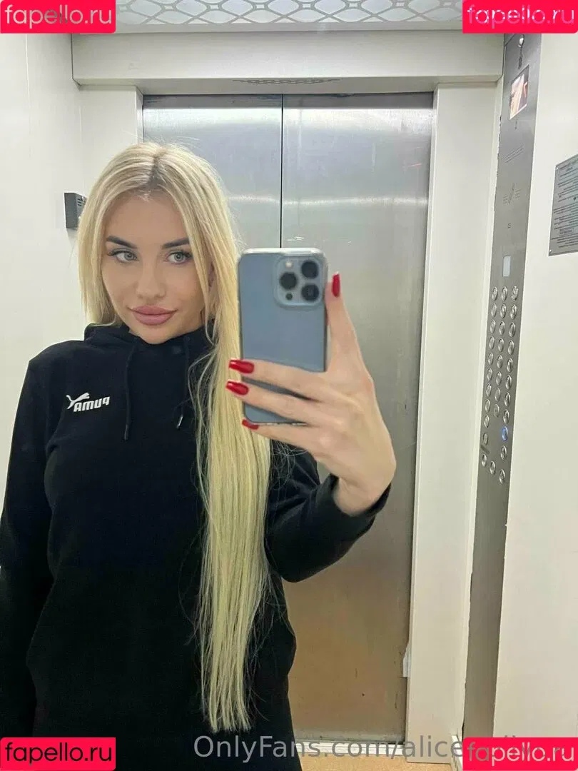 alicedollyua Onlyfans Photo Gallery 