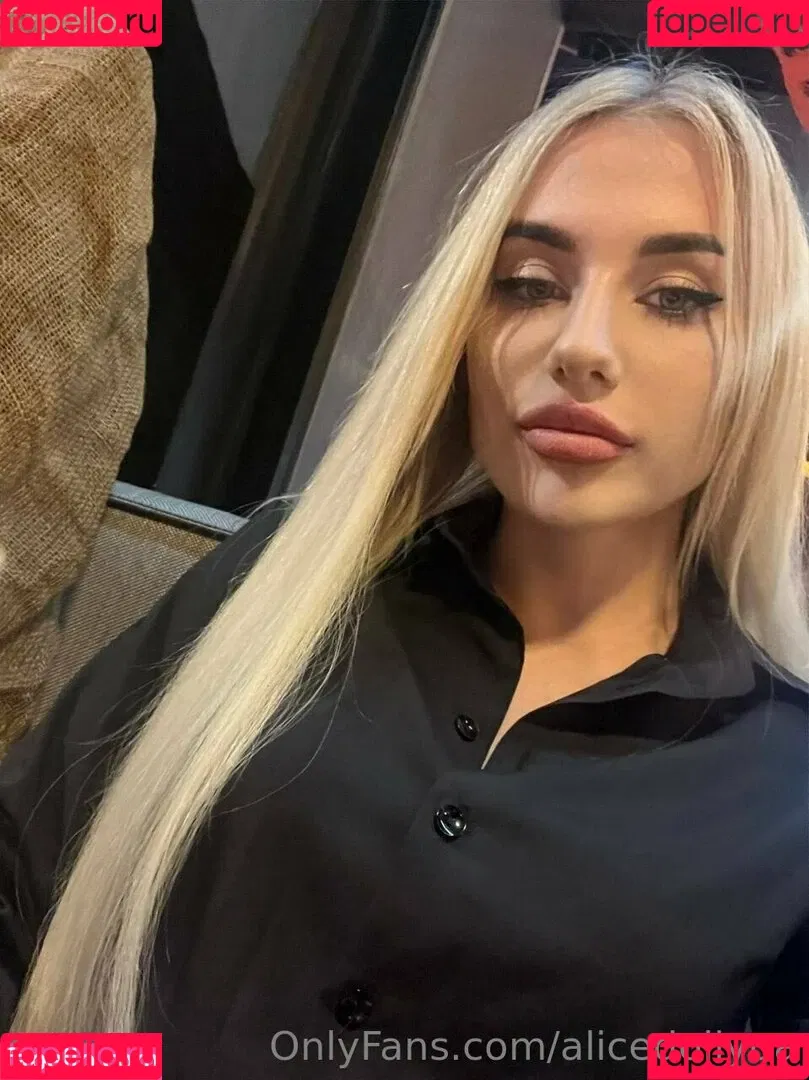 alicedollyua Onlyfans Photo Gallery 