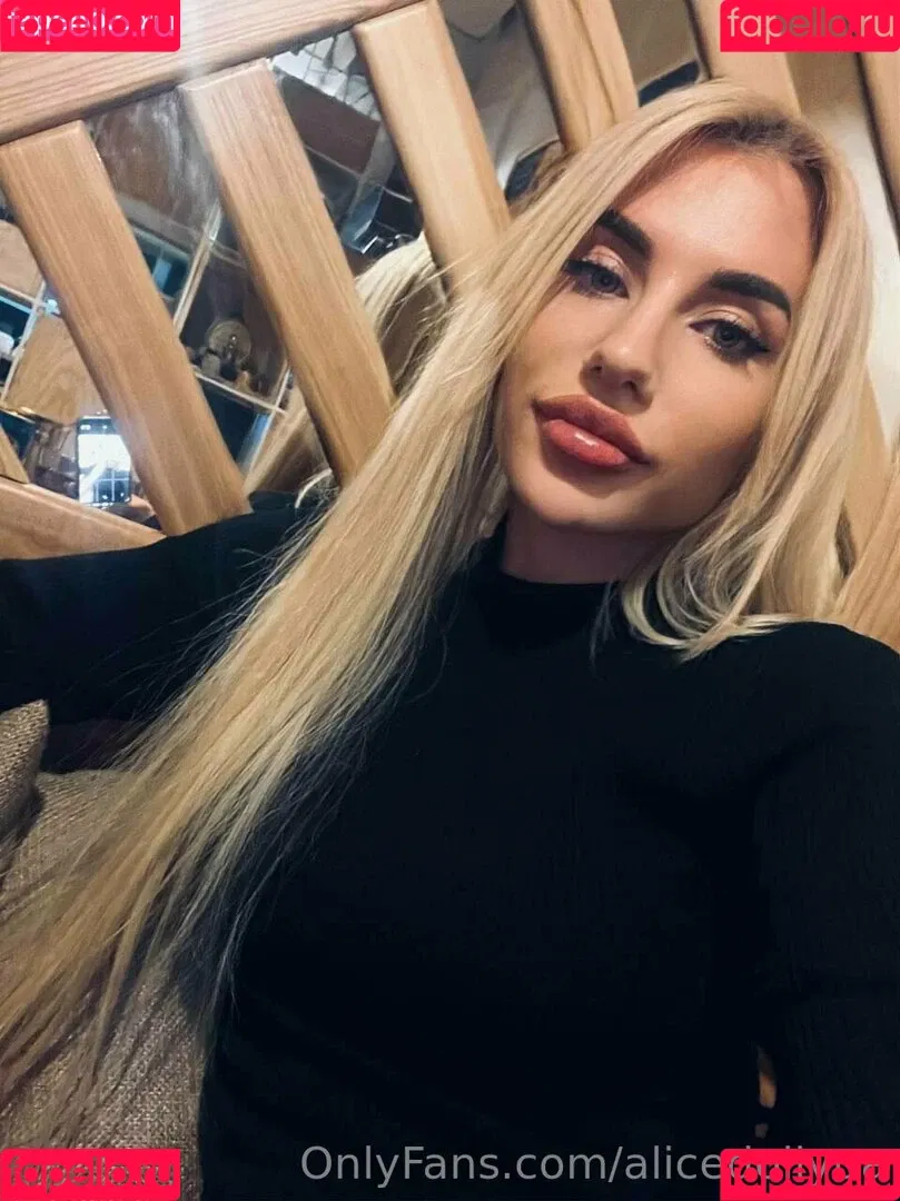 alicedollyua Onlyfans Photo Gallery 