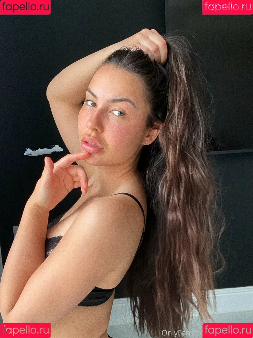 Savana Sky Onlyfans Photo Gallery 