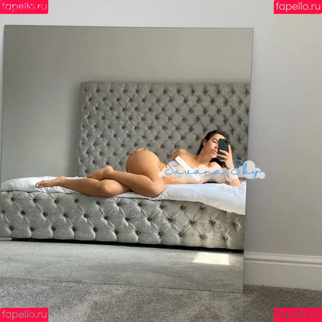 Savana Sky Onlyfans Photo Gallery 