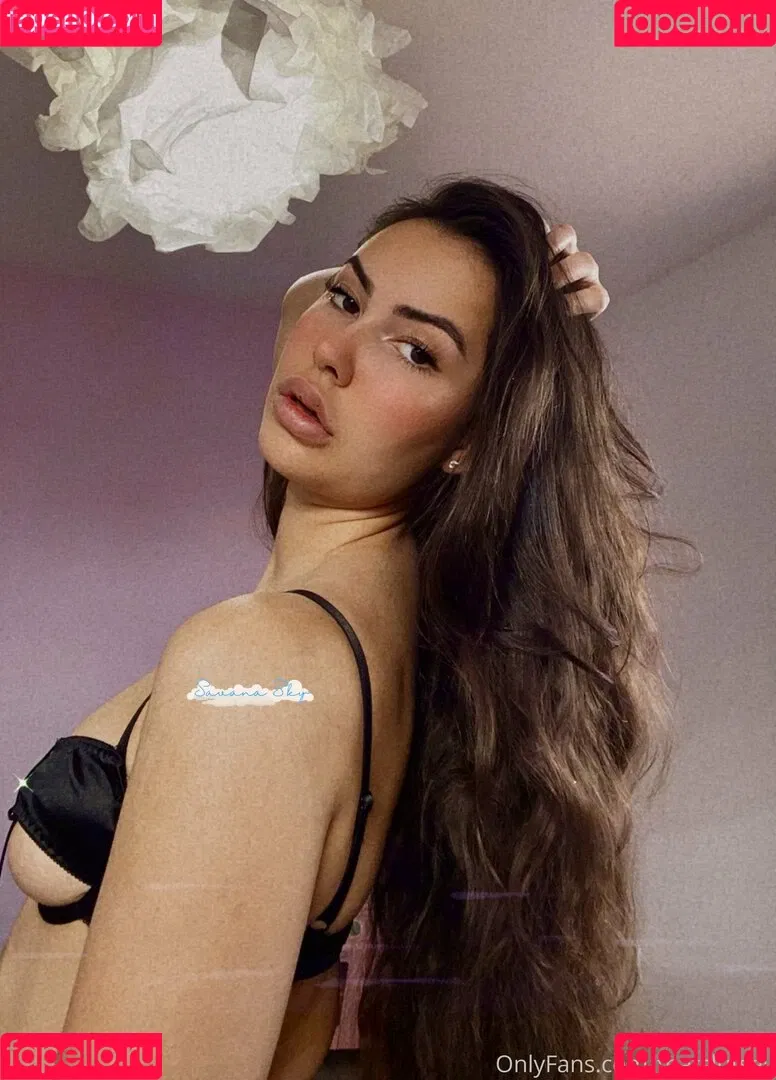 Savana Sky Onlyfans Photo Gallery 