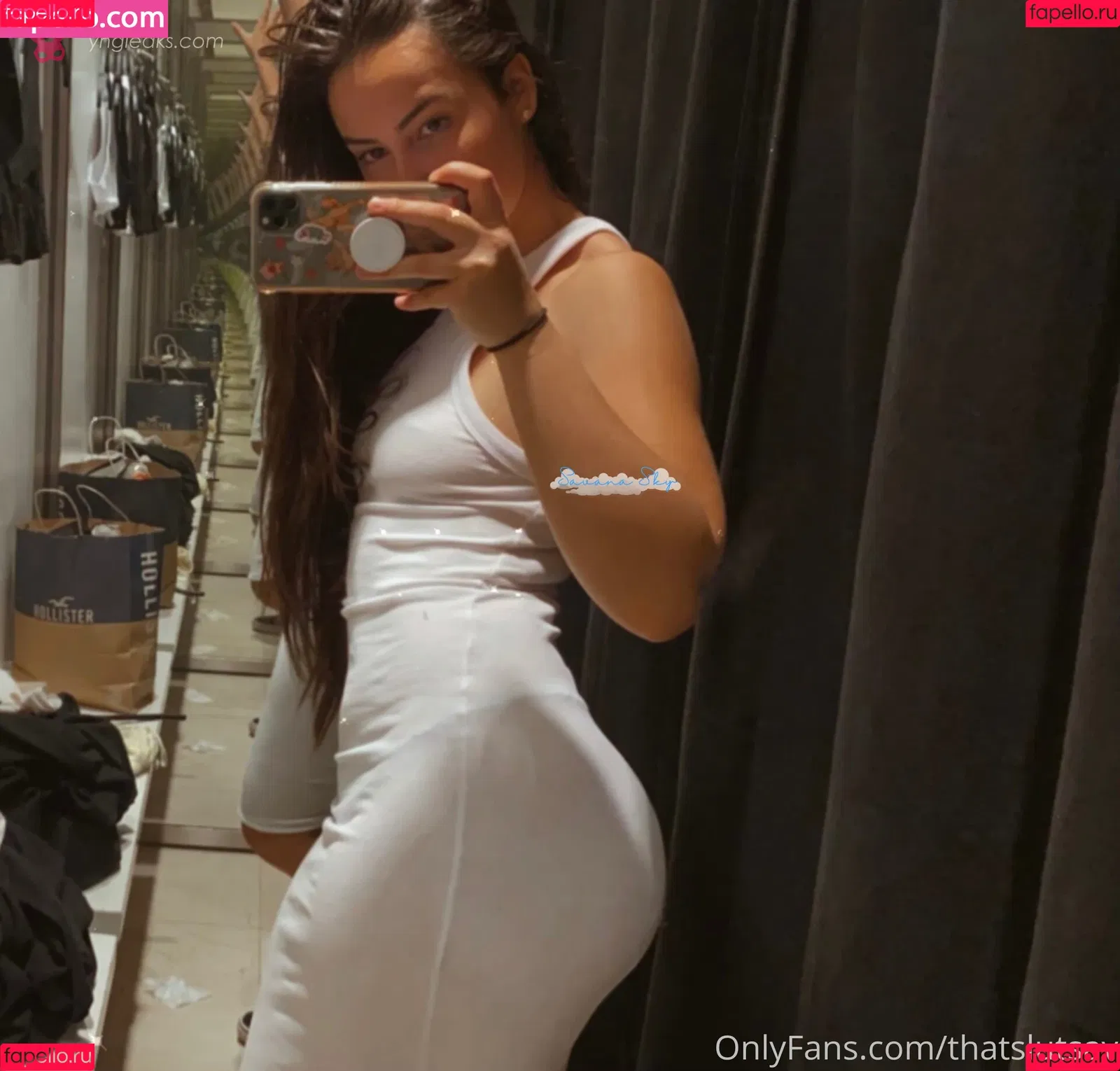 Savana Sky Onlyfans Photo Gallery 