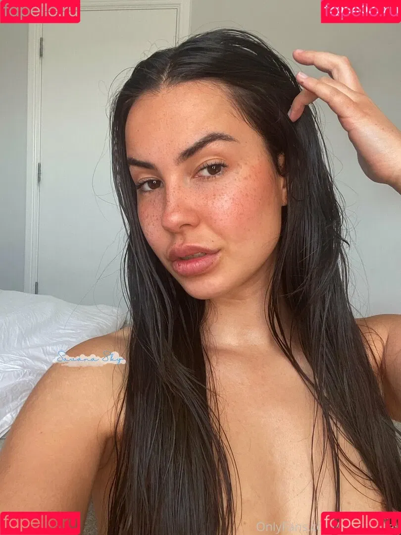 Savana Sky Onlyfans Photo Gallery 
