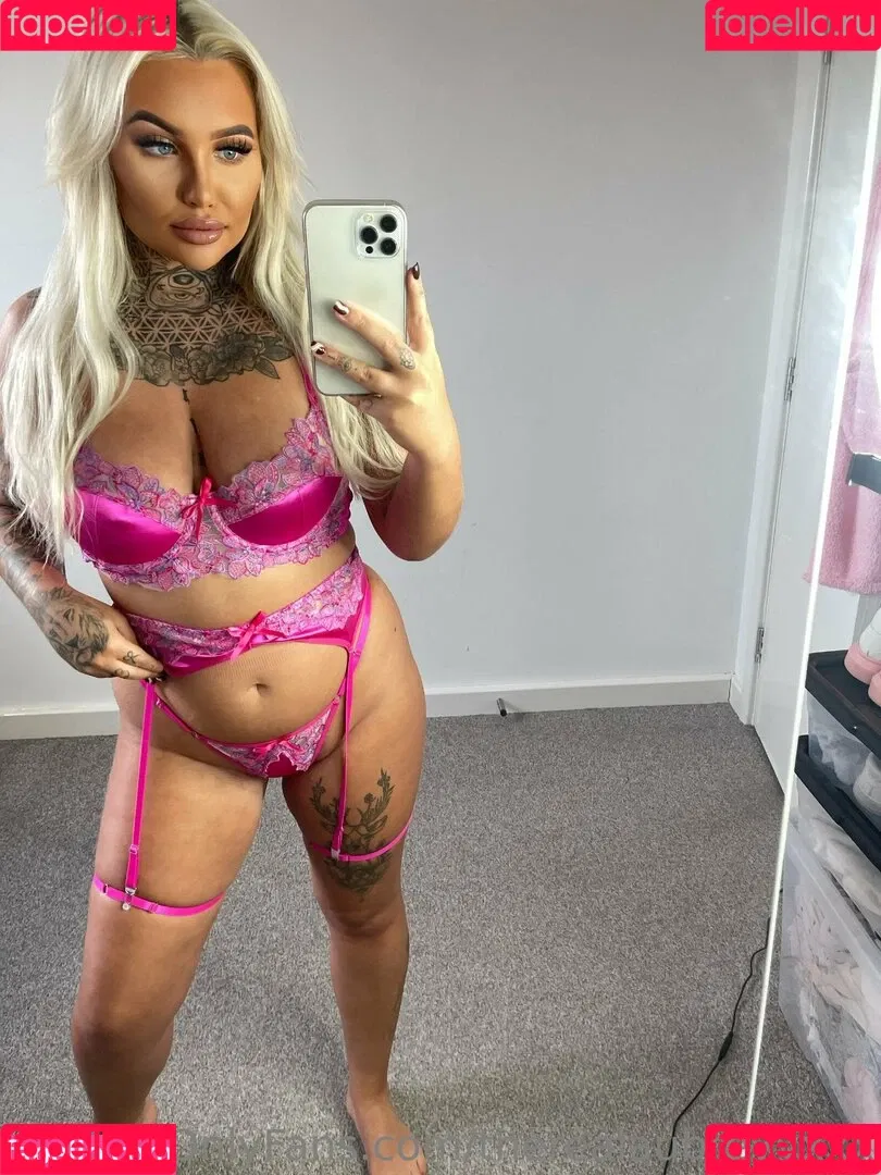 inkedblondieeee Onlyfans Photo Gallery 