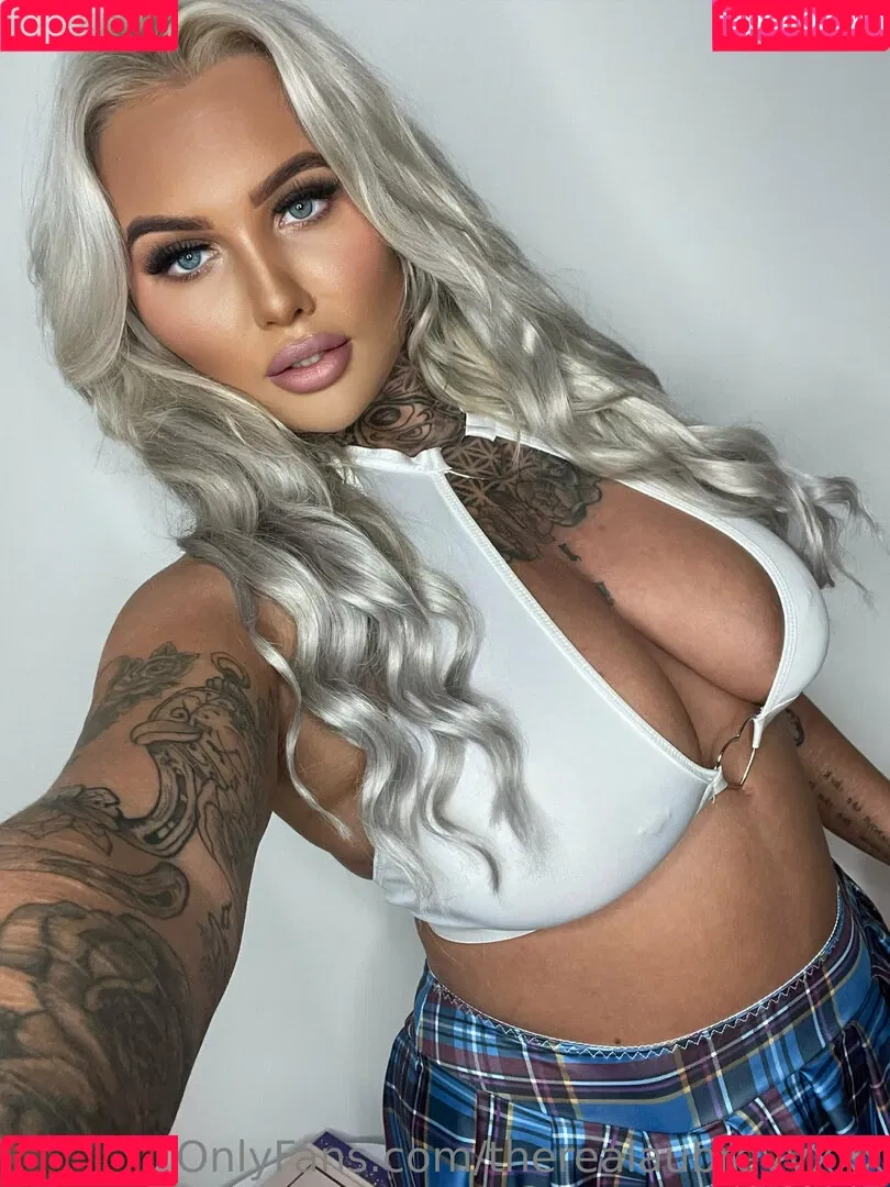 inkedblondieeee Onlyfans Photo Gallery 