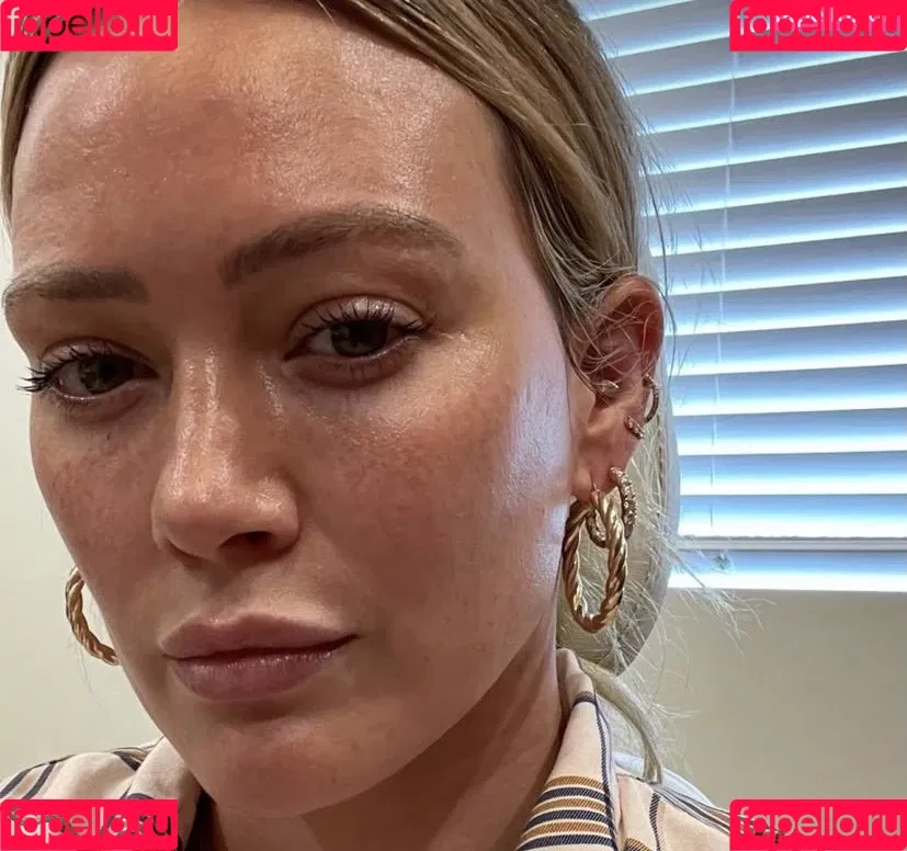 Hilary Duff Onlyfans Photo Gallery 