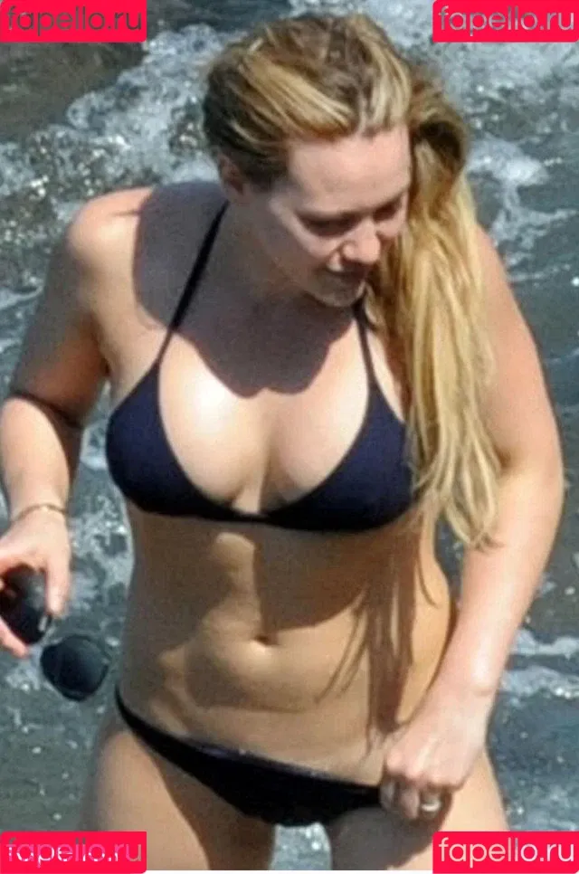 Hilary Duff Onlyfans Photo Gallery 