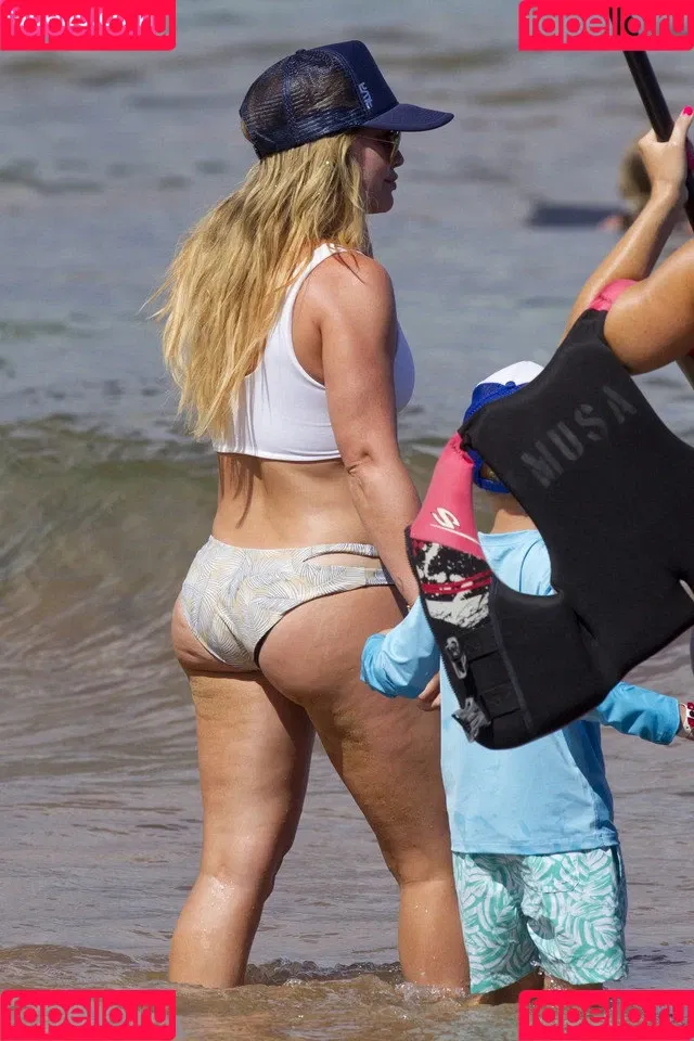 Hilary Duff Onlyfans Photo Gallery 