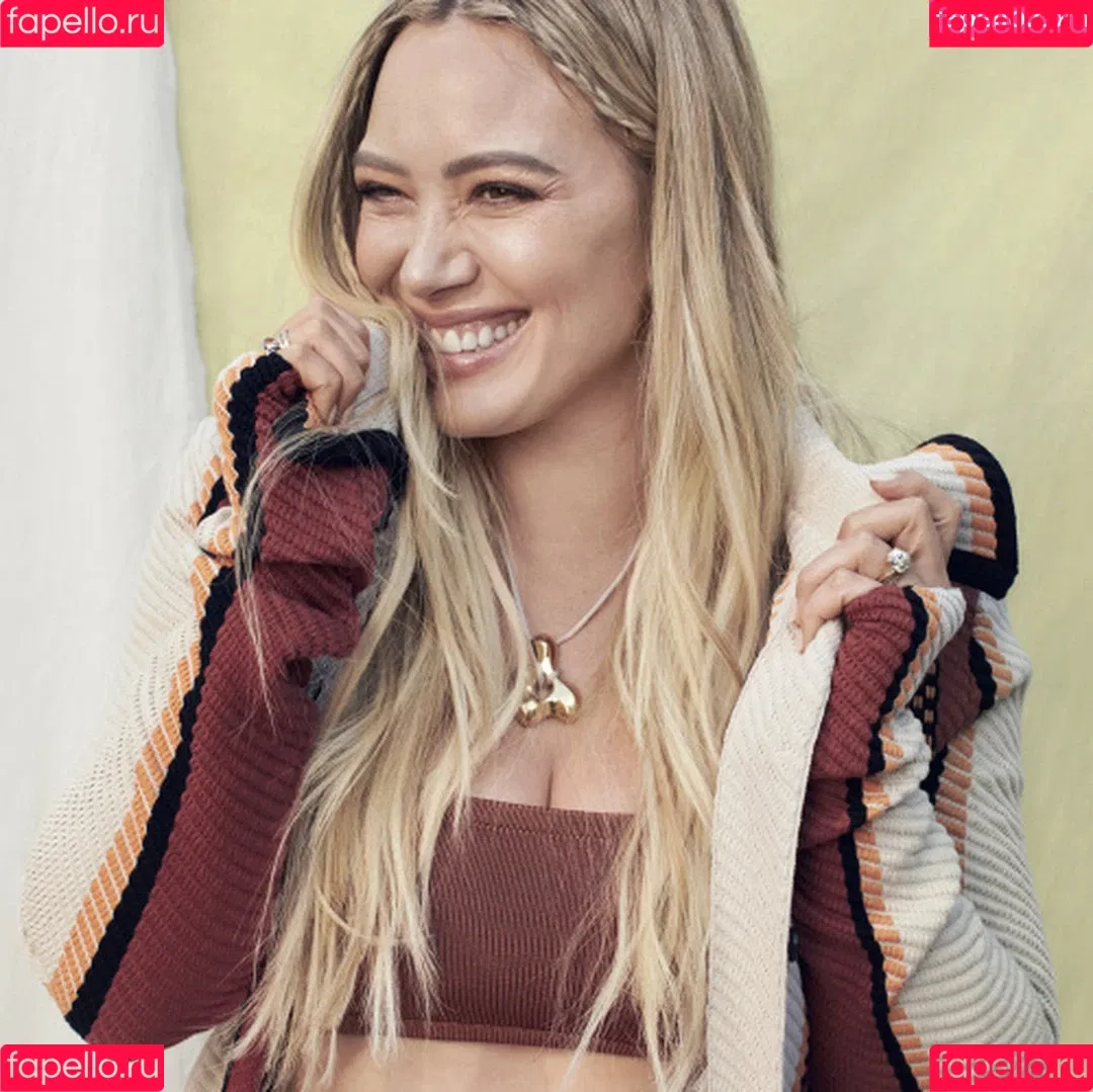 Hilary Duff Onlyfans Photo Gallery 
