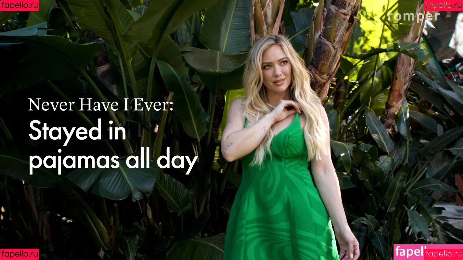 Hilary Duff Onlyfans Photo Gallery 