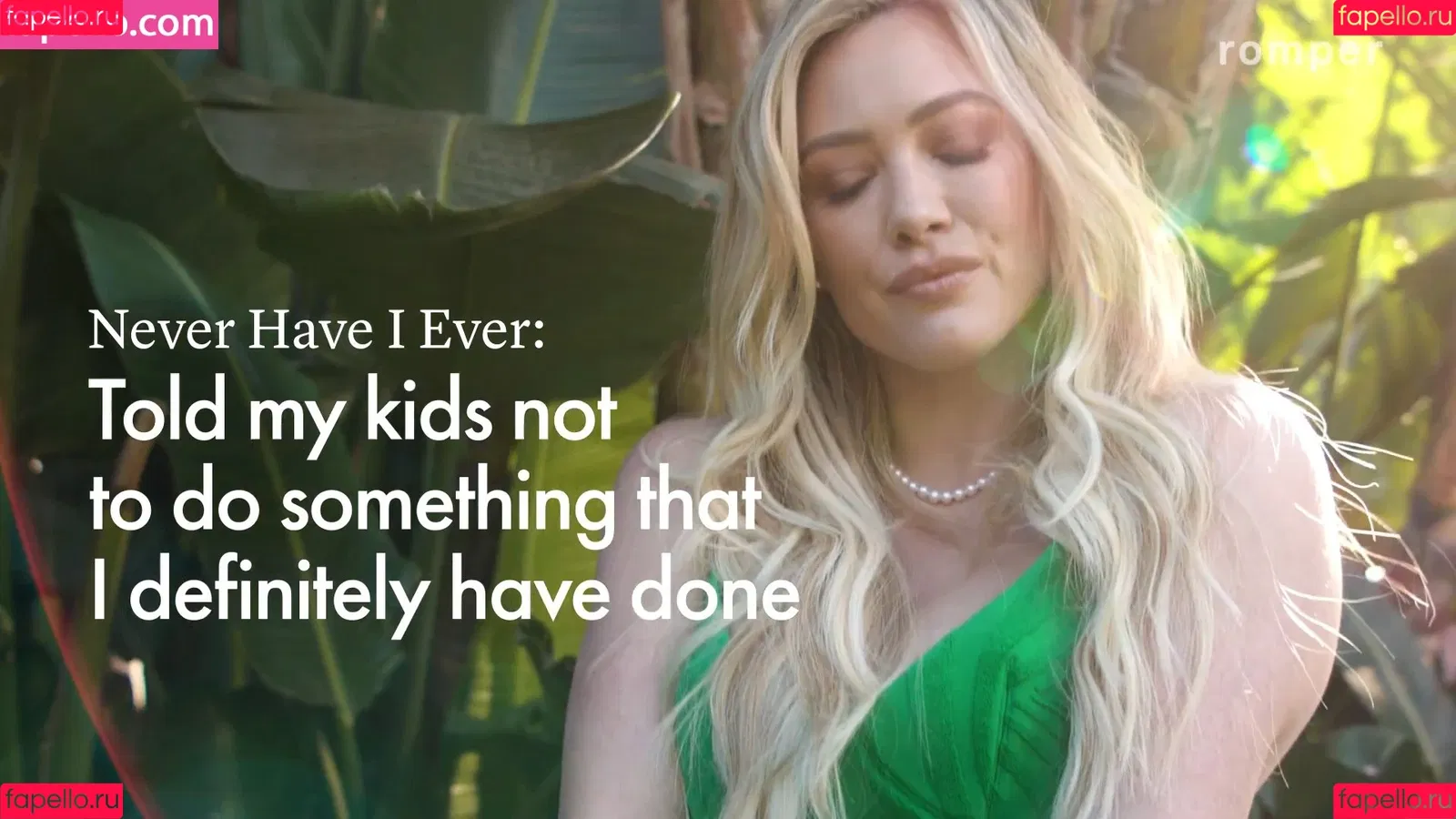Hilary Duff Onlyfans Photo Gallery 