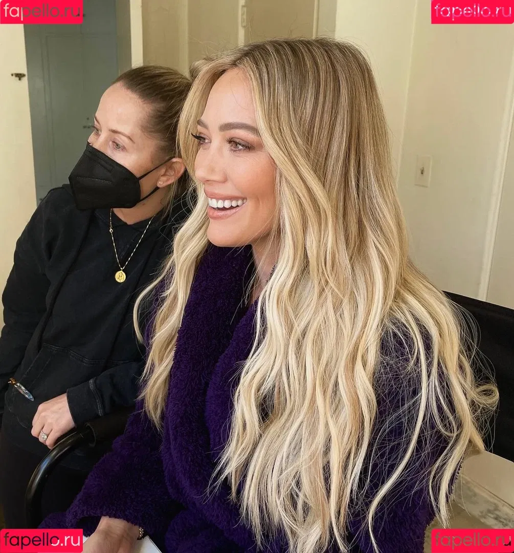 Hilary Duff Onlyfans Photo Gallery 