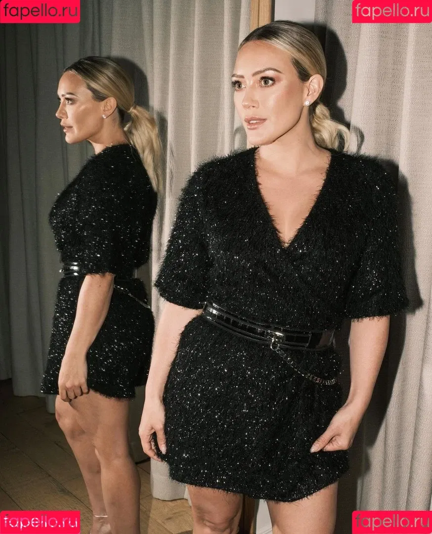 Hilary Duff Onlyfans Photo Gallery 