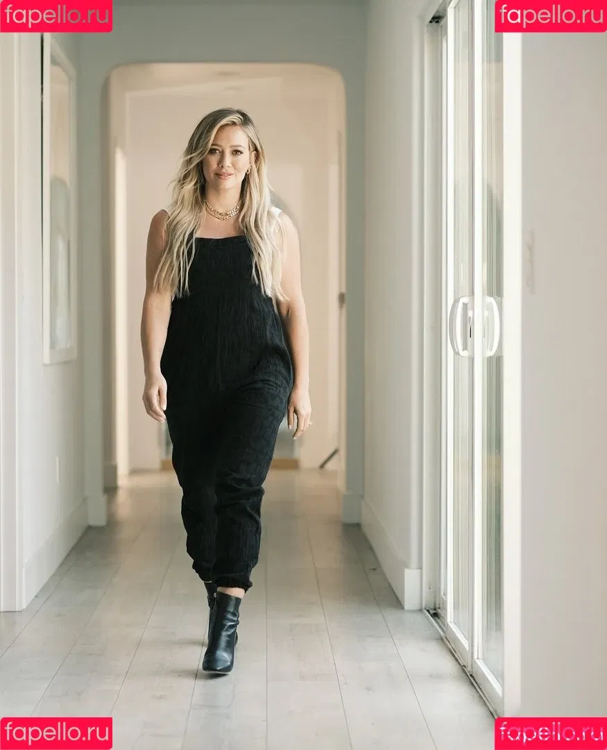 Hilary Duff Onlyfans Photo Gallery 