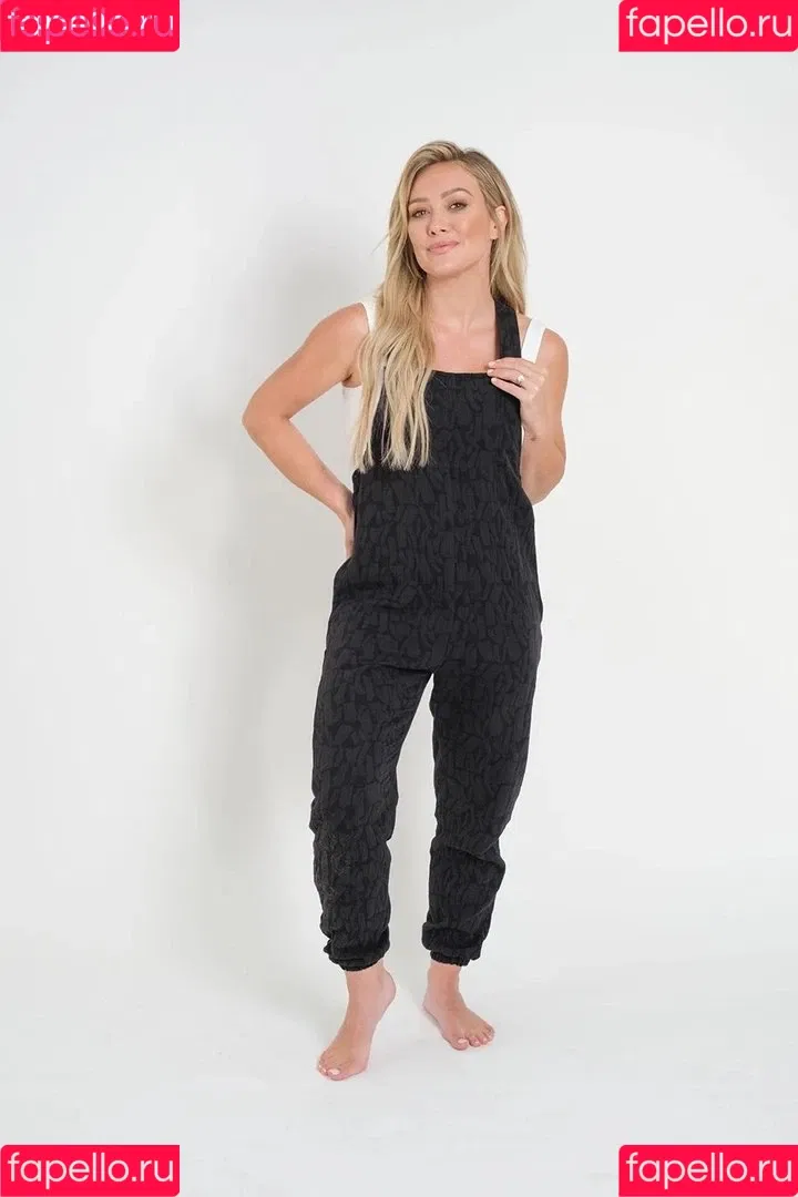 Hilary Duff Onlyfans Photo Gallery 