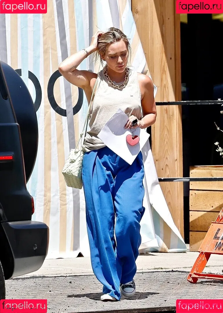 Hilary Duff Onlyfans Photo Gallery 