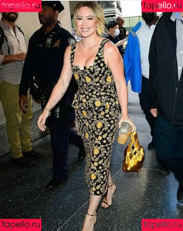Hilary Duff Onlyfans Photo Gallery 