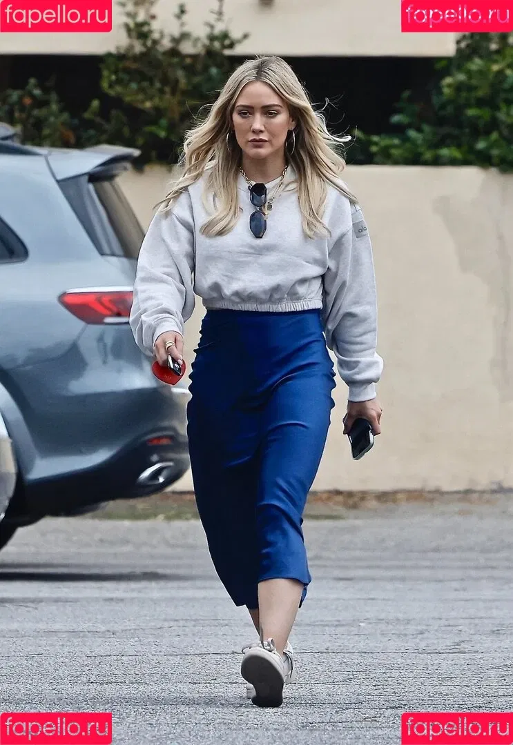 Hilary Duff Onlyfans Photo Gallery 