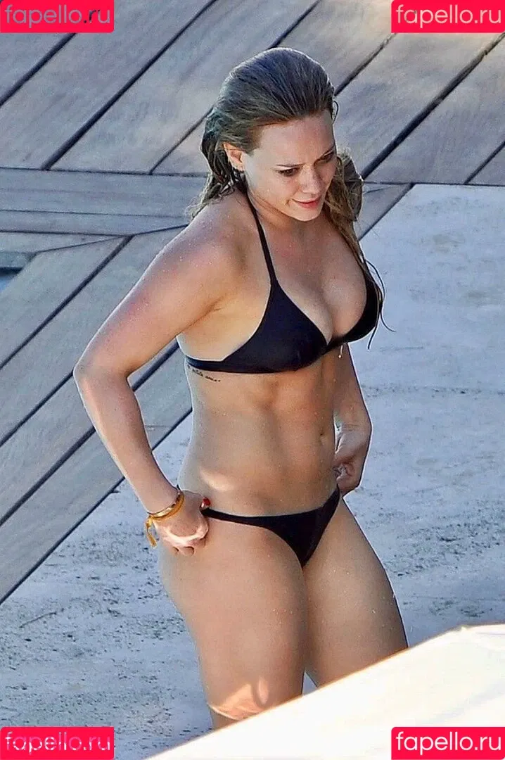 Hilary Duff Onlyfans Photo Gallery 