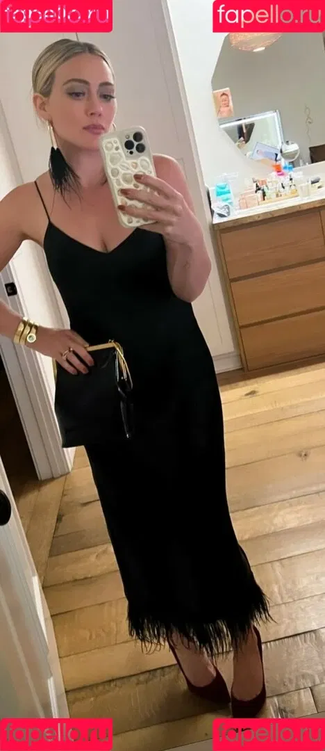 Hilary Duff Onlyfans Photo Gallery 