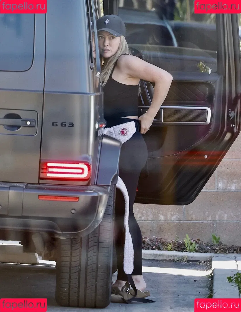 Hilary Duff Onlyfans Photo Gallery 