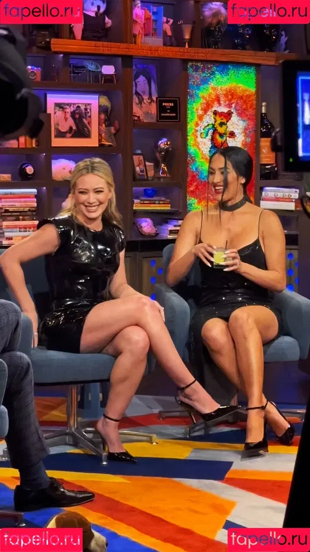 Hilary Duff Onlyfans Photo Gallery 