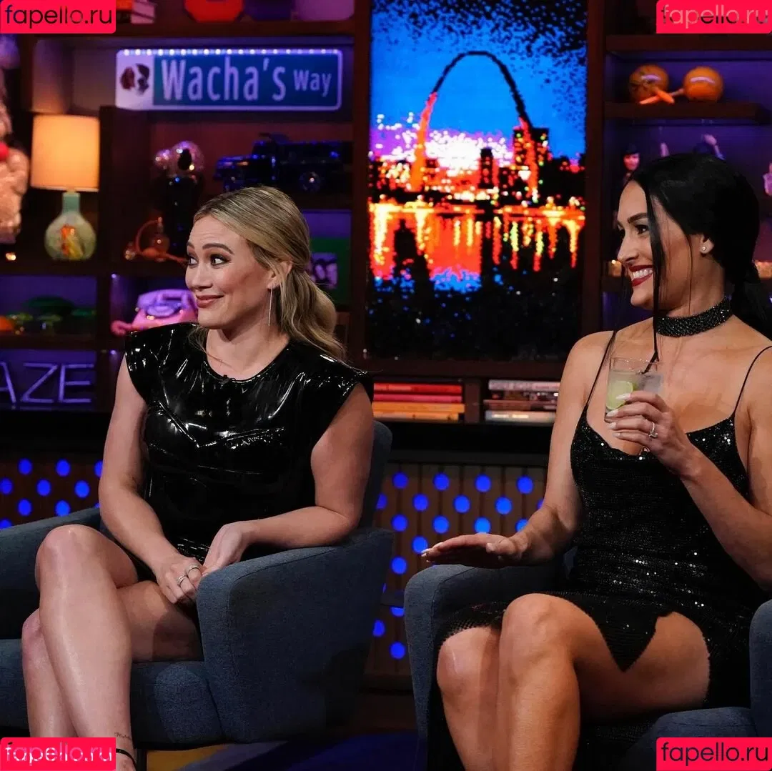 Hilary Duff Onlyfans Photo Gallery 